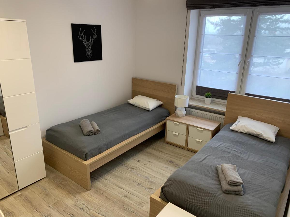 Pokoje Antracyt Skarżysko-Kamienna Buitenkant foto