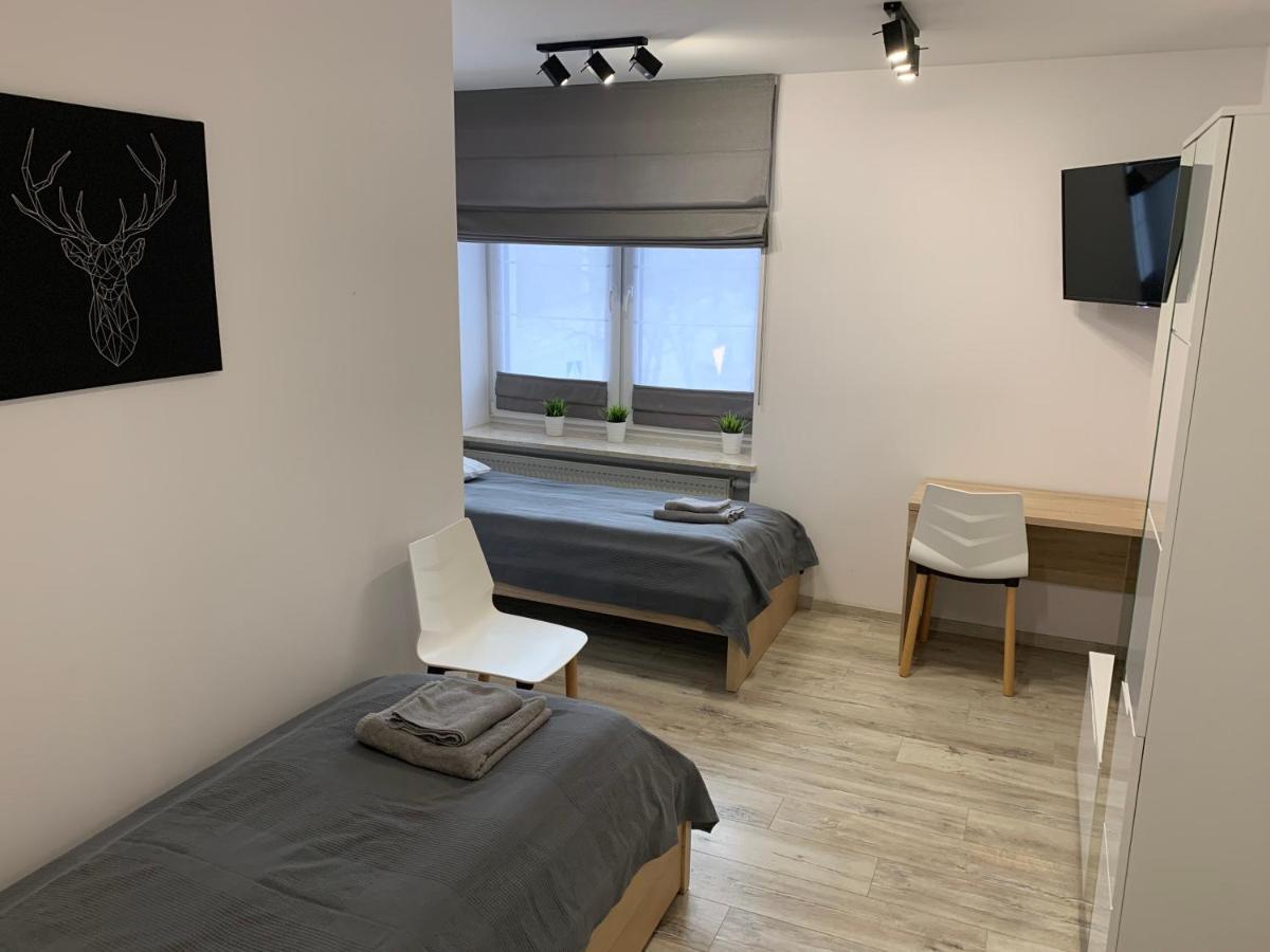 Pokoje Antracyt Skarżysko-Kamienna Buitenkant foto