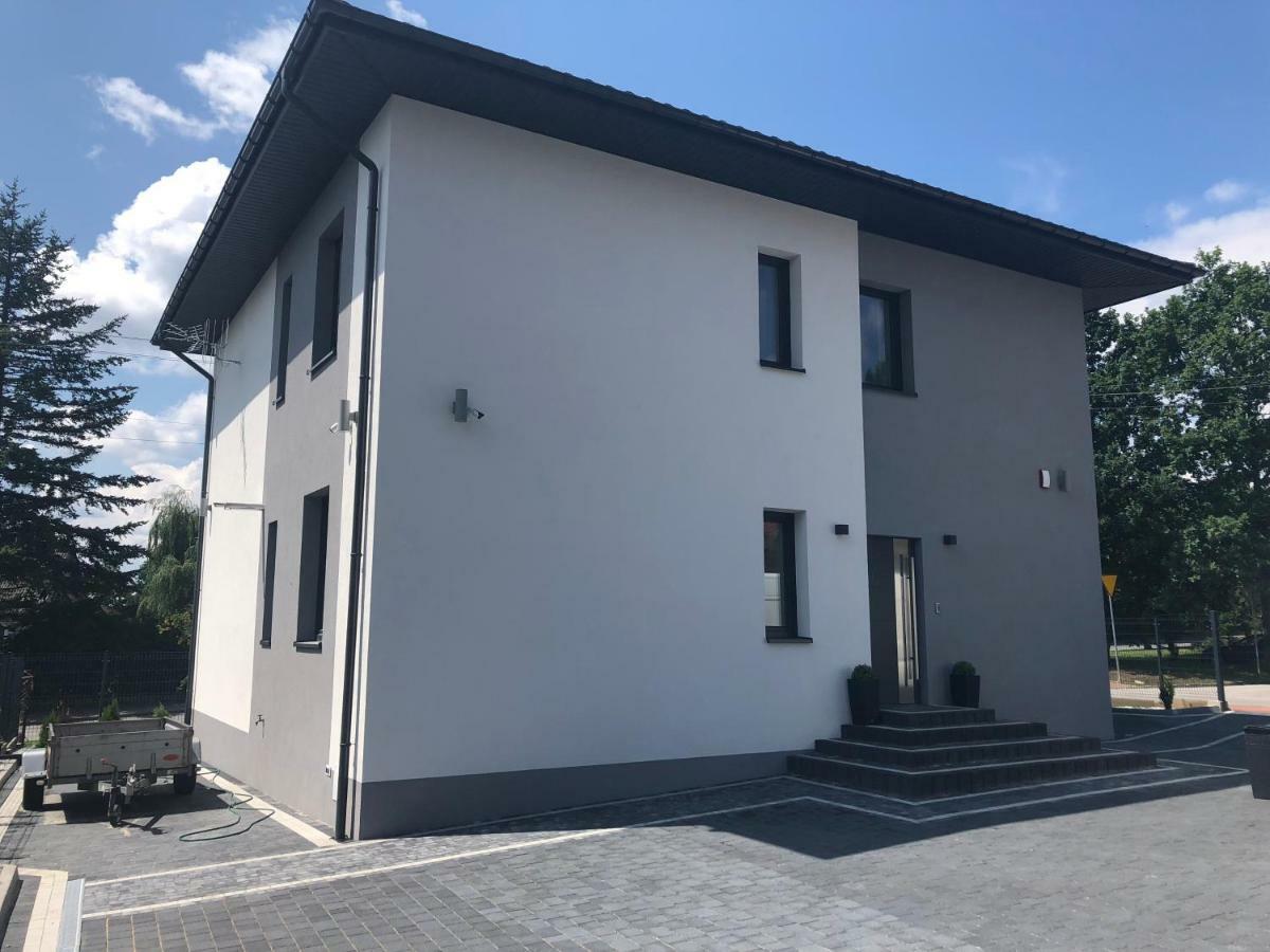 Pokoje Antracyt Skarżysko-Kamienna Buitenkant foto