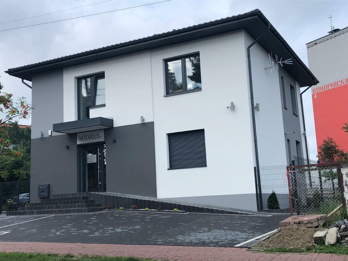 Pokoje Antracyt Skarżysko-Kamienna Buitenkant foto